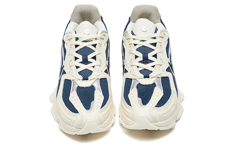 Shop Li-Ning 1990 'Biru Jiwa Laut' ALFR119-1