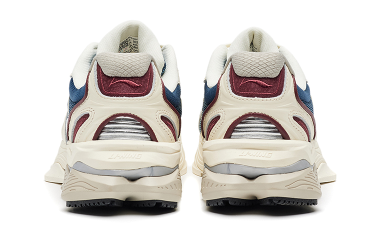 Purchase Li-Ning 1990 'Biru Jiwa Laut' ALFR119-1