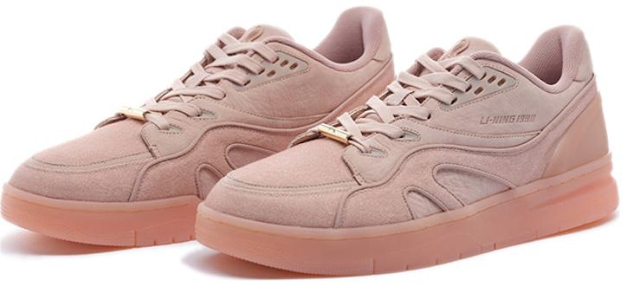 Li-Ning 1990 'Teh Oranye Pink' ALHS023-2 Order Li-Ning 1990 'Teh Oranye Pink' ALHS023-2