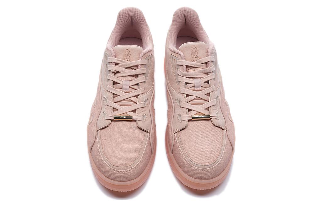 Lookbook 李宁1990 '茶橘粉' ALHS023-2