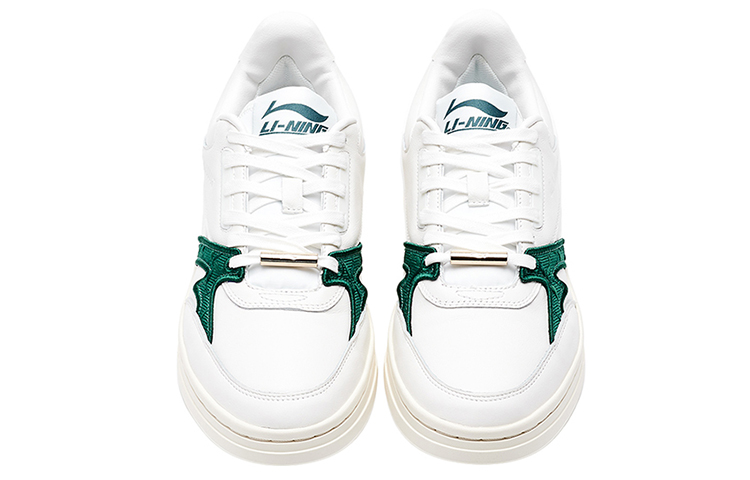Lookbook Li-Ning 1990 'Blanco Verde' ALFR099-2