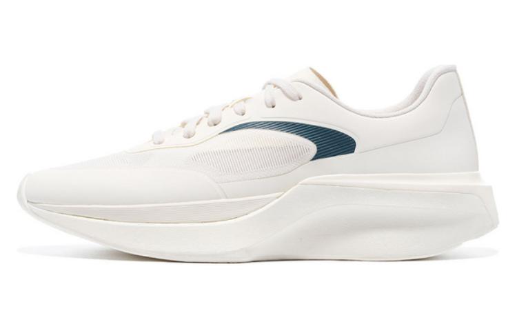 Li-Ning 1990 'White Green' ALJU015-1