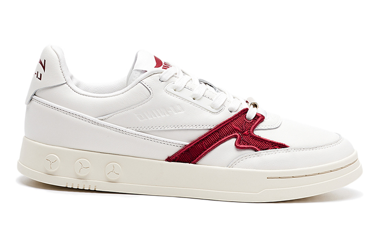 Order Li-Ning 1990 'White Red' ALFR099-1