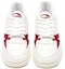 Shop Li-Ning 1990 'White Red' ALFR099-1