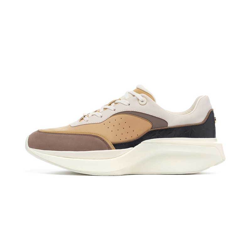 Li-Ning 1990 'Yellow Brown' ALJU001-2