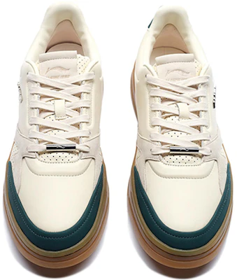 LiNing李寧1990 舒適耐磨休閒板鞋 黃綠 Shop LiNing李寧1990 舒適耐磨休閒板鞋 黃綠