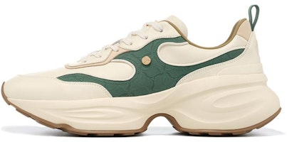 Li-Ning 1990 'Yellow Green Khaki' ALJT053-1 Li-Ning 1990 'Yellow Green Khaki' ALJT053-1