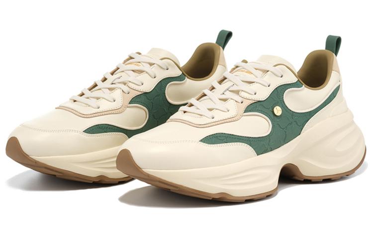 Order Li-Ning 1990 'Yellow Green Khaki' ALJT053-1