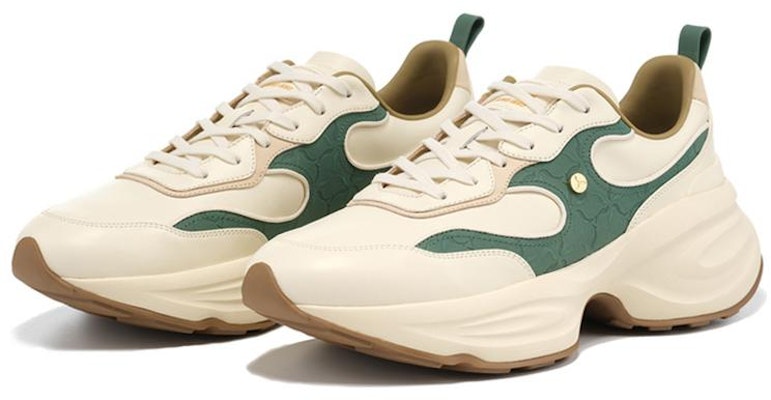 Li-Ning 1990 'Yellow Green Khaki' ALJT053-1 Order Li-Ning 1990 'Yellow Green Khaki' ALJT053-1