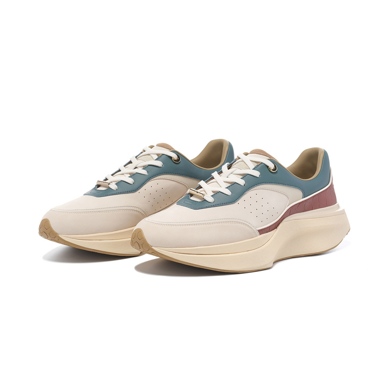 Order 李宁1990 '黄绿卡其' ALJU001-4