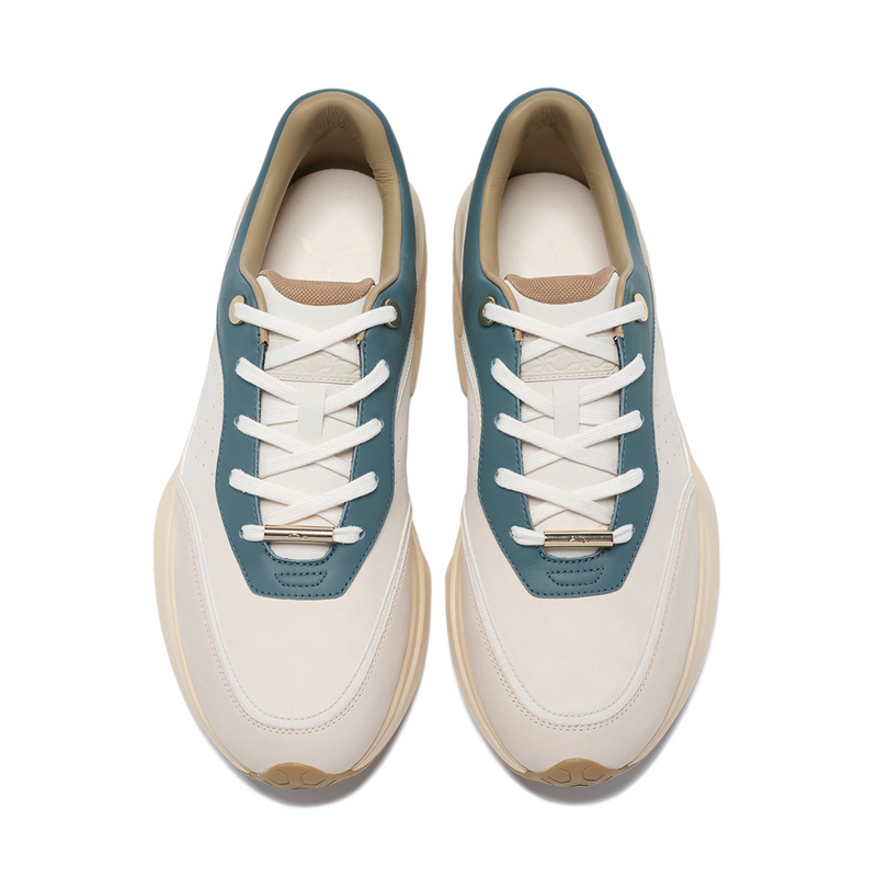 Lookbook 李宁1990 '黄绿卡其' ALJU001-4