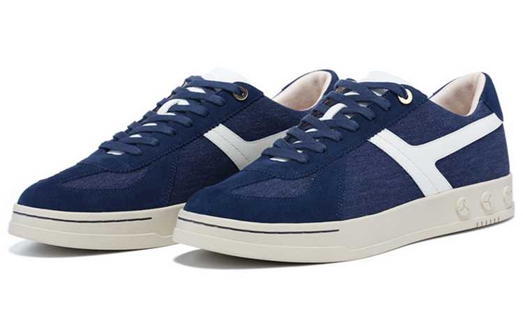 Order Li-Ning 1990 'Zheng Rong C - Azul Marino Oscuro' ALHT015-2