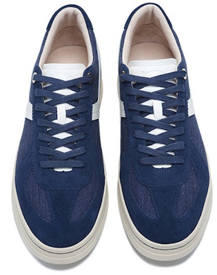 Li-Ning 1990 'Zheng Rong C - Biru Gelap Navy' ALHT015-2 Lookbook Li-Ning 1990 'Zheng Rong C - Biru Gelap Navy' ALHT015-2