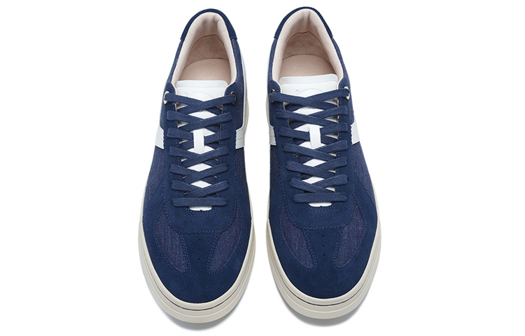 Lookbook Li-Ning 1990 'Zheng Rong C - Azul Marino Oscuro' ALHT015-2