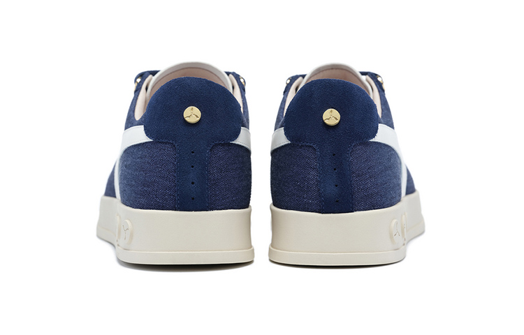 Shop Li-Ning 1990 'Zheng Rong C - Azul Marino Oscuro' ALHT015-2