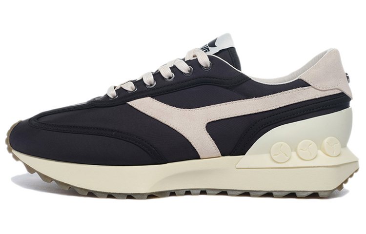 Li-Ning 1990 'Zheng Rong Classic Low Black' ALJS043-1