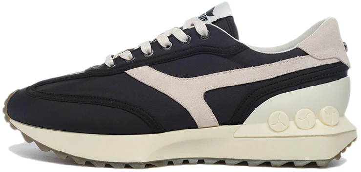 Li Si Rong Croacia Li-Ning 1990 'Zheng Rong Classic Low Black' ALJS043-1 - ALJS043-1 ...