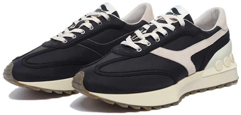 Li-Ning 1990 'Zheng Rong Classic Low Hitam' ALJS043-1 Order Li-Ning 1990 'Zheng Rong Classic Low Hitam' ALJS043-1
