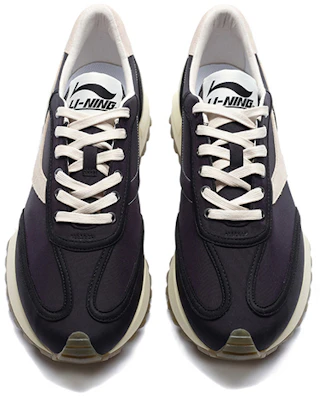 Li-Ning 1990 ''Zheng Rong Classic Low Schwarz'' ALJS043-1 Lookbook Li-Ning 1990 ''Zheng Rong Classic Low Schwarz'' ALJS043-1