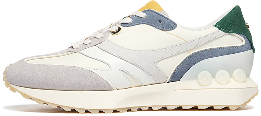Li-Ning 1990 'Zheng Rong Classic White Grey' ALJS057-2 Buy Li-Ning 1990 'Zheng Rong Classic White Grey' ALJS057-2