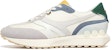 Li-Ning 1990 'Zheng Rong Klasik Putih Kelabu' ALJS057-2