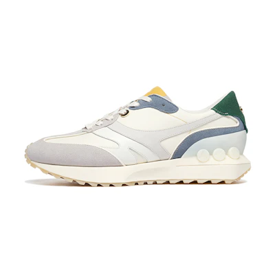 Li-Ning 1990 'Zheng Rong Classic White Grey'