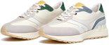 Order Li-Ning 1990 'Zheng Rong Klasik Putih Kelabu' ALJS057-2
