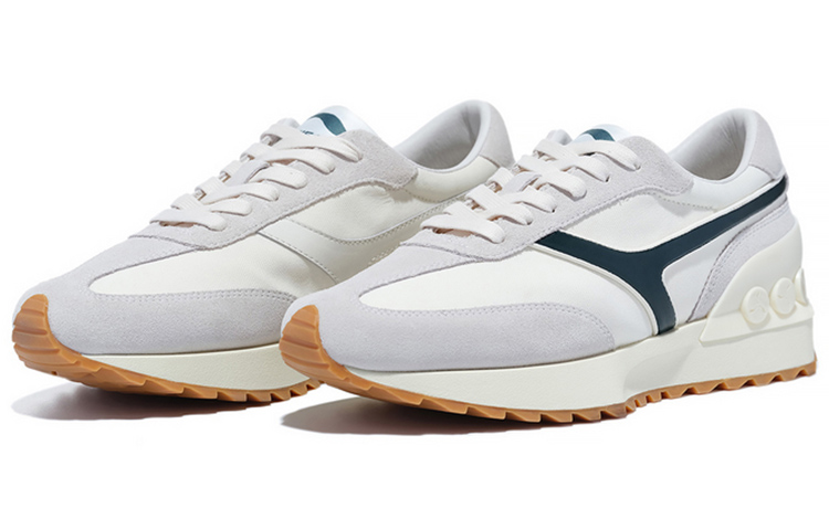 Order 李寧 1990 'Zheng Rong レトロジョガー ホワイトパイン ダークグリーン' ALJT041-2 ALJT041-2