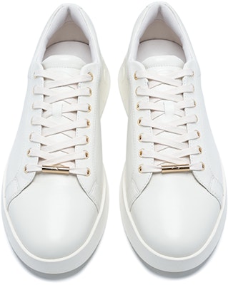 Li-Ning 1990 Classic 'Putih Retro Bunga Kasut Rendah' ALHT059-1 Lookbook Li-Ning 1990 Classic 'Putih Retro Bunga Kasut Rendah' ALHT059-1