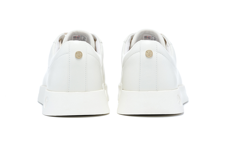 Shop Li-Ning 1990 Clásico 'Blanco Retro Floral Bajo' ALHT059-1