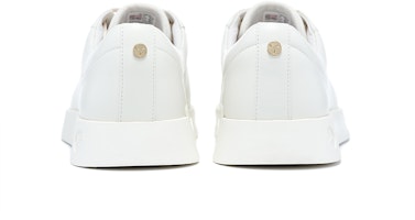 Li-Ning 1990 Classic 'Putih Retro Bunga Kasut Rendah' ALHT059-1 Shop Li-Ning 1990 Classic 'Putih Retro Bunga Kasut Rendah' ALHT059-1