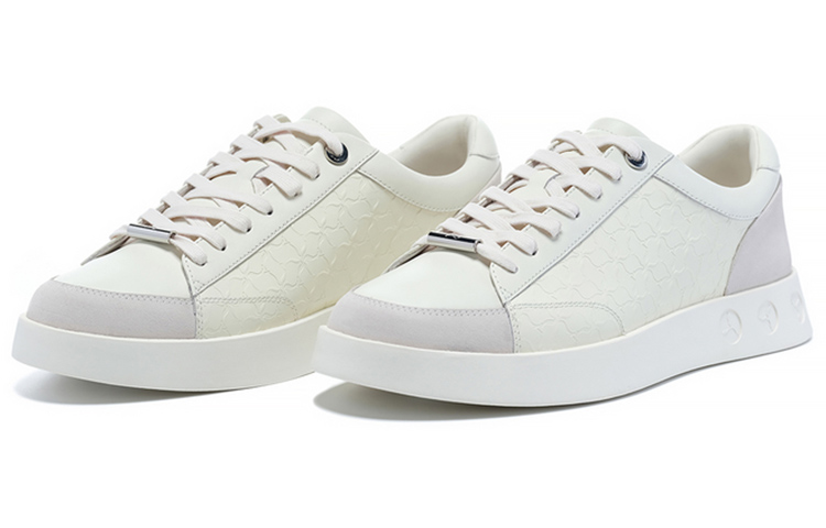 Order 李宁1990经典系列'浅米色' ALHT017-1