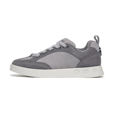 Li-Ning 1990 Dark Grey Purple 'Wind Chime Retro Hit Color'