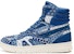 Li-Ning 1990 Tinggi 'Strait Blue' ALFR091-1