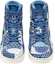 Shop Li-Ning 1990 Tinggi 'Strait Blue' ALFR091-1