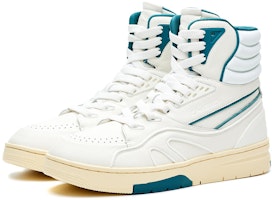 Li-Ning 1990 High 'Putih Biru' Sneakers ALFR165-1 Order Li-Ning 1990 High 'Putih Biru' Sneakers ALFR165-1