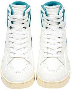 Li-Ning 1990 High 'White Blue' ALFR165-1 Lookbook Li-Ning 1990 High 'White Blue' ALFR165-1