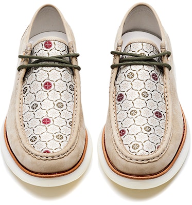 Li-Ning 1990 Low 'Apricot' Wanita Lelaki Sneakers ALFR171-1 Lookbook Li-Ning 1990 Low 'Apricot' Wanita Lelaki Sneakers ALFR171-1