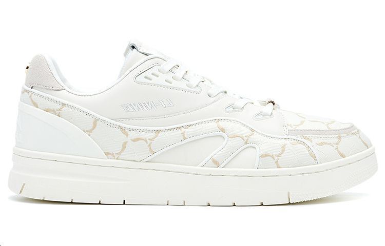 Order Li-Ning 1990 Low 'Beige' Zapatillas Beige ALFR103-1