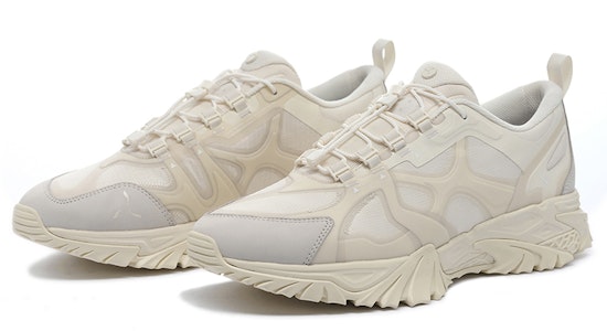 Li-Ning 1990 Low 'Beige' Zapatillas Retro Beige. ALFS015-1 Order Li-Ning 1990 Low 'Beige' Zapatillas Retro Beige. ALFS015-1