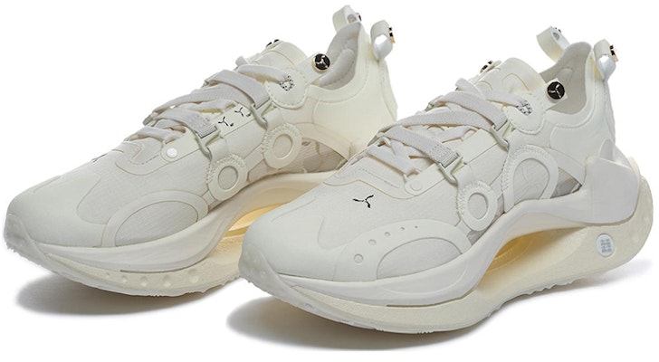 Li-Ning 1990 Rendah 'Beige' ALFS203-2 Order Li-Ning 1990 Rendah 'Beige' ALFS203-2