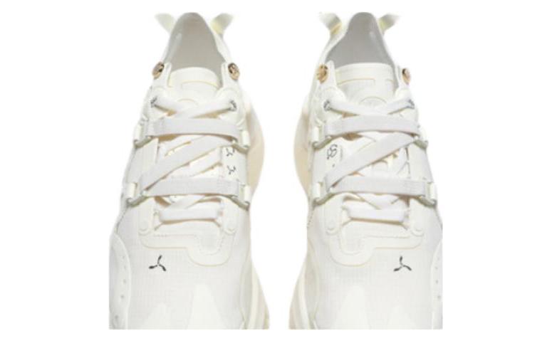 Lookbook Li-Ning 1990 Low 'Beige' Sepatu Kasual Pria/Wanita ALFS203-2