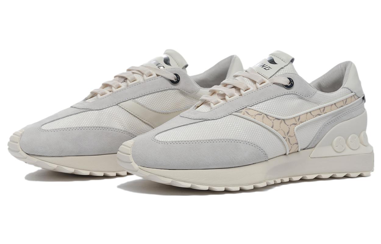 Order 李宁1990低帮'米色舒适' ALFR115-2