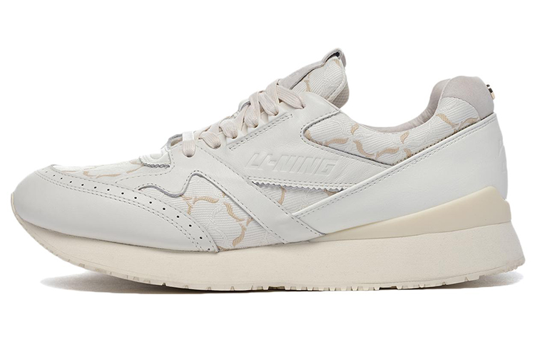 Li-Ning 1990 Low 'Beige Retro Fashion' ALFR101-1
