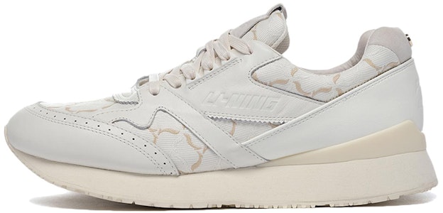 李宁 1990 低帮 '米色复古时尚' ALFR101-1 Buy 李宁 1990 低帮 '米色复古时尚' ALFR101-1