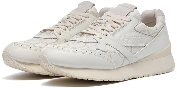 李宁 1990 低帮 '米色复古时尚' ALFR101-1 Order 李宁 1990 低帮 '米色复古时尚' ALFR101-1