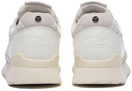 李宁 1990 低帮 '米色复古时尚' ALFR101-1 Shop 李宁 1990 低帮 '米色复古时尚' ALFR101-1