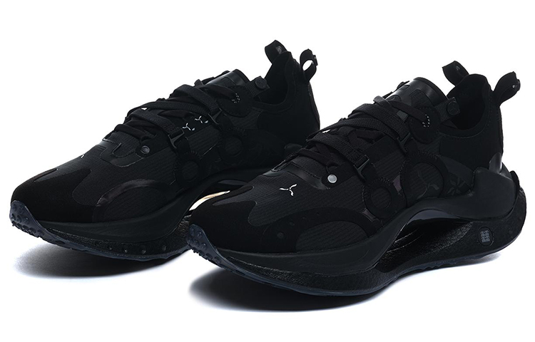 Order Li-Ning 1990 Low 'Hitam' ALFS203-1