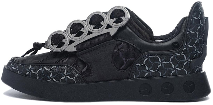 Li-Ning 1990 Low 'Black' ALHS001-5 Buy Li-Ning 1990 Low 'Black' ALHS001-5