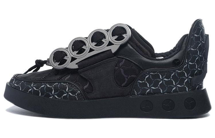 Li-Ning 1990 Low 'Black' ALHS001-5